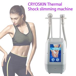 Trendprodukte zum Abnehmen Kryo-Schocktherapie für Körperschlankheitsmaschine Thermal Cryoskin