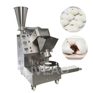 Produttore automatico di gnocchi da cucina 220v Momo Maker Maker per panini ripieni al vapore