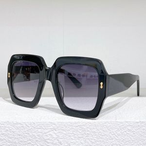 Beliebte Männer und Frauen Berühmte Marke Designer Acetat Quadratische Sonnenbrille 1111S Klassische beliebte Sonnenbrille mit großem Rahmen Top-Qualität mit Originalverpackung