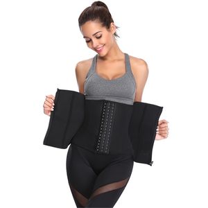 Mulheres Shapewear Abdomen Corset Ladies Belt Body Shaper Fitness Slimming Thounde 220524