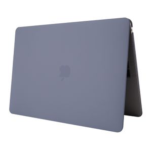 Caso de proteção para laptop para MacBook Pro 15 '' 15.4inch A1707/A1990 Touch Bar Creme Creme de casca dura plástico liso