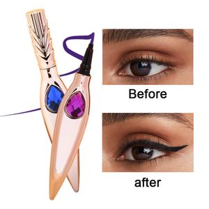 Liquid Eyeliner Eye Make Up Super Waterproof Long Lasting Eye Liner Easy to Wear Eyes Makeup Cosmetics Tools