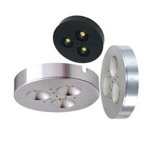 Mini light LED Ultra-Thin 3W Small Spotlight Ceiling 12V 110V 220V Kitchen Bathroom Mirror Headlights Built in Spotlight