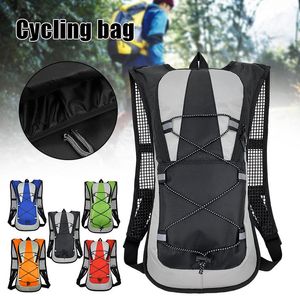 Outdoor Bags Ultralight Hydration Backpack With Bladder 5L Large Travel Running For Sports Cycling Hiking YS-BUY