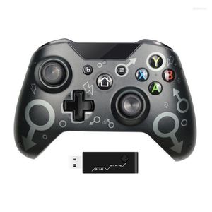 Game Controllers & Joysticks Wireless Controller For Xbox One Video JoyStick Mando Microsoft Slim Gamepad Controle Joypad Windows PC Phil22