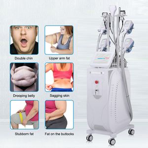 2022 Nyaste Cryo Lipolysis Cavitation Body Cool Vacuum Sculpting Fat Freezing Cryolipolysis Machine For Salon Clinic