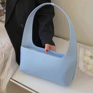 Małe pieczenie skórzane torebki Pu Kobiet Designer torebki i torebki luksusowa marka damska torba na ramię 2205624