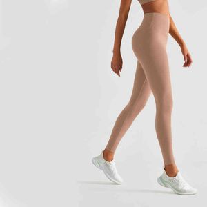 Sexy yoga outfits NWT Women Leggings inch dikke stof magere hoogbouw broek way stretch fitness