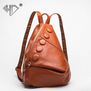 DL HBP حقيقية من الجلد Crossbody أكياس الرياضة حقيبة يد محافظ المحافظ