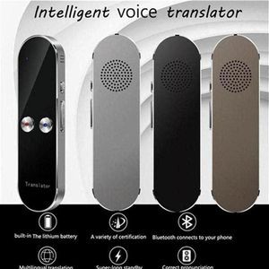Epacket K8 intelligent voice translation machine translator stick spoken language learning to translate multiple languages274u on Sale