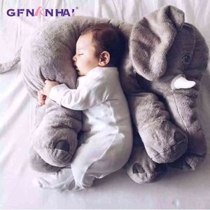 Pc Cm Infant Soft Sussen Elephant Playmate Calm Doll Baby Toy Pillow Plush Stuffed J220704