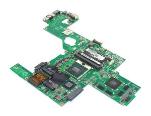 CN-0C47NF 0C47NF C47NF Mainboard för Dell XPS 15 L502X Laptop Motherboard DAGM6CMB8D0 MED N12P-GE-A1 HM67 100% Testad arbete