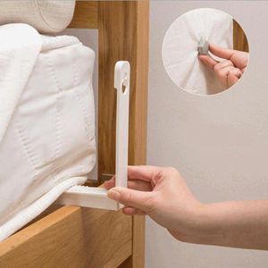 Clothing & Wardrobe Storage Sheet Holder Needle-free Home Invisible Seamless Non-slip Clip Mattress Fasteners Coverlet Buckle ClampClothing