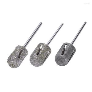 Nagelfiler Diamond Drill Bit Rotary Burr Foot Nuticle Clean Manicure Pedicure Tools Accessories Mills Prud22