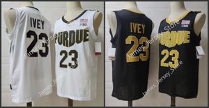 23 Jaden Ivey Basketball Jersey Purdue Boilermakers Costumed College Jerseys 2022 NCAA Custom Basketball Use