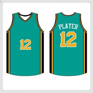 Jerseys de basquete Mulheres jovens 2022 esportes ao ar livre usam logotipos costurados hh5555