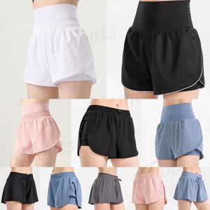 Women Stylist Shorts VFU Yoga Spodnie Leggings Jogaworld Women Trening Zestaw fitness Zestaw Elastyczne damę pełne rajstopy solidne ev3f#