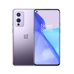 OnePlus 9 5G Snapdragon 888 8GB 128GB/12GB 256GB akıllı telefon 6.55 '' 120Hz AMOLED ekran telefonları