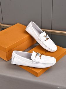 AA 2022 Men Formal Business Flats Men's Crocodile Casual Loafers Male Genuine Leather Wedding Party Luxury Brand Designer Dress Shoes Size 38-46 A2