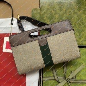 Unisex designer väskor ophidia bumbag midja väskor crossbody axelväska på handväska messenger väskor topp spegel kvalitet 704196 handväska påsar