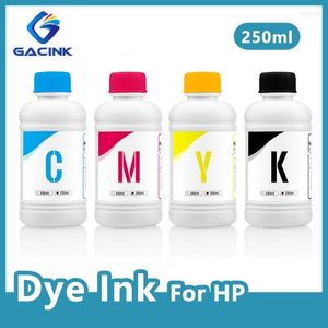 Ink Refill Kits For Dye 250ML 4Colors/Set Suit All Designjet 500 800 510 Z2100 Z5200 Printer Universal InkInk KitsInk Roge22