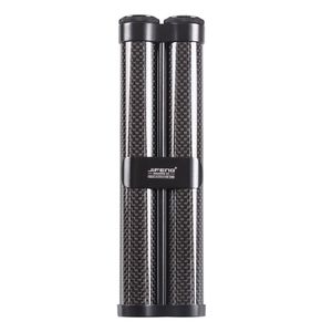 Cigar tube two-pack humidor humidifying portable tube lightweight carbon fiber two-piece case box