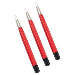 Reparationsverktygssatser Skrapning Pen Set Pen-slipning av slipfiberborstar Multifunktionella rost Borttagningsborstsmycken Circuit BoardRepair Hele22