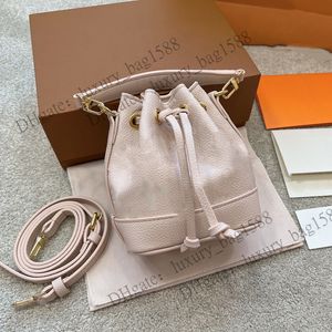 5A 고품질 디자이너 여성 가방 싱글 어깨 버킷 백 2022 트렌디 패션 가방 크로스 바디