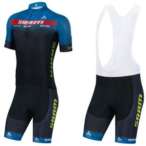 Wholesale bike sram for sale - Group buy 2023 SRAM Cycling Jersey D Bike Maillot Culottes Sportswear MTB Ropa Ciclismo Men Bicycle Shorts Clothing