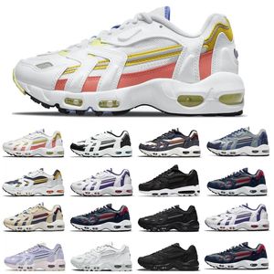 Mystic 96 II Men Running Shoes 96S Triple White Black USA Beach Cherry University Void Midnight Navy Womens Mens Trainers Outdoor Sports Sneakers Walking Jogging