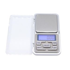 Garden Electronic LCD Scal Scale Mini Pocket Scale 200G 0,01G Scale Waga