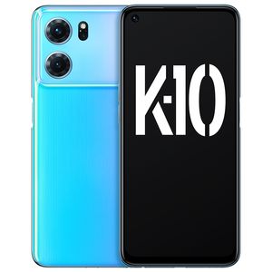 OPPO Original K10 5G Mobile 12 GB RAM 256 GB Rom Mtk Abmessung 8000 Max Android 6.59 