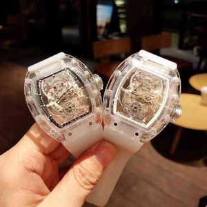 Herrklockor Designer Watches Movement Watches Leisure Business Richa Mechanical Watches Men's Gifts V1ng