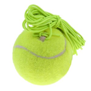 Tênis Tênis Tennis Ball Practice Single Auto-Study Training Rebound Tool com corda eláscica Sal99