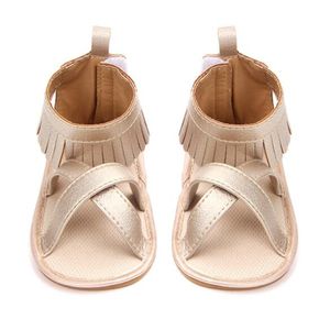 0-18 meses borra bobinas recém-nascidos bebê primeiros caminhantes sapatos verão meninos meninas sandália crianças criança infantil pré-palhaça PU sneaker