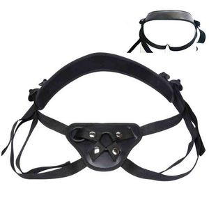 Nxy Sm Bondage Camatech Lesbian Strap on Dildo Pants Adjustable Belt Strap Ons Harness for Women Strapon Panties with O rings Wearable Sex Toys 220426