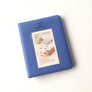 64 Pockets For Photo Album Frames Mini Instant Picture Case Storage For Fujifilm Instax Mini Film 8 Korea Instax Album