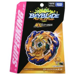 Tomy Beyblade original explodiu B-167 Booster Mirage Fabnil. NT 2S 220505