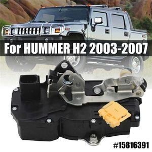 ドアロックアクチュエータ15816391 FOR HUMMER H2 03-07ドアロックアクチュエータリア右側201013