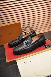 A3 Coiffeur Classic Shoes Mens for Men 2021 Luxury Brown Dress Brand Loafers Man Formal Shoe Big Size 46 Italy Dresses