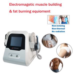 Novo dispositivo de tonificação muscular emslim de inovação EMS Slimming Gord Reduction Body Contouring Equipment para uso do salão