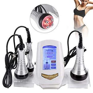 Professionell skönhet Slim Equipment 40k Cavitation RF Ultraljudterapi 3D Lipo Slimming Machine