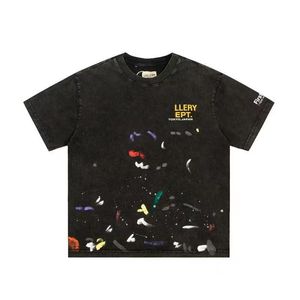 Tシャツプランタン夏ファックロゴヴィンテージ Tシャツスケートボードオム Tシャツファムストリートストリート