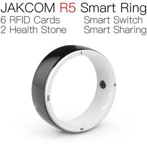 Jakcom R5 Smart Ring Ny produkt av smarta armbandsmatch för R3 Smart Armband Watch Armband Wristband S2
