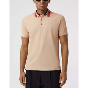 Mens Polos T Shirts Men Polo Classical Summer Shirt T-shirts Fashion Trend Shirt Top Tee M-3xl 4 Co 866