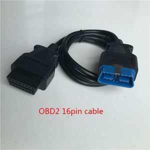 OBD2 Cable de extensión de diagnóstico OBD II OBD2 16 Pin Conector a 16PIN
