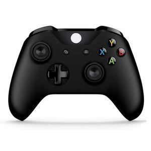 Trådlösa kontroller Gamepad Exakt tum-joystick-spelplatta för Xbox One X-BOX-kontrollerpaket i OPP-väska med LOGO DHL