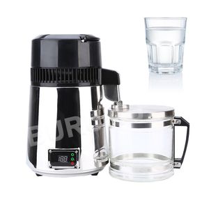 Household Water Distiller Distilled Water Machine Filter Stainless Steel