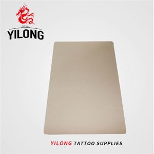 Wholesale x tattoo resale online - YILONG Permanent Makeup Eyebrow Lips x cm Blank Tattoo Practice Skin Sheet for Needle Machine Supply Kit Selling251L