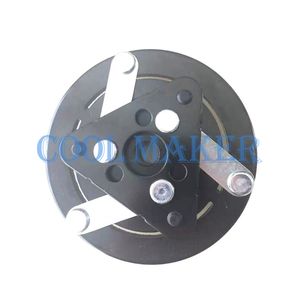 SD6V12 Ar Condicionado Compressor Hub Sugar placa para Peugeot 307